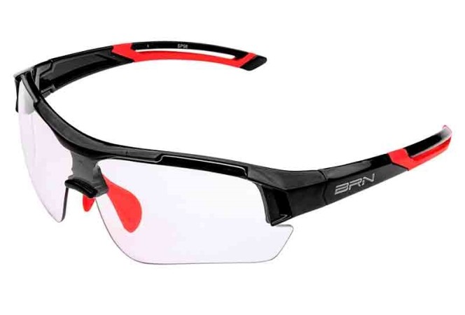 Brn CX100 occhiali da ciclismo fotocromatici