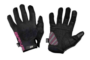 Brn Gel Pro Touch guanti lunghi ciclismo