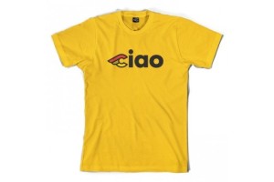 Cinelli T-Shirt Ciao