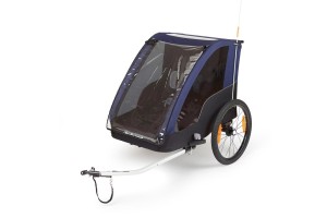 Polisport Trailer carrello posteriore per trasporto bambini